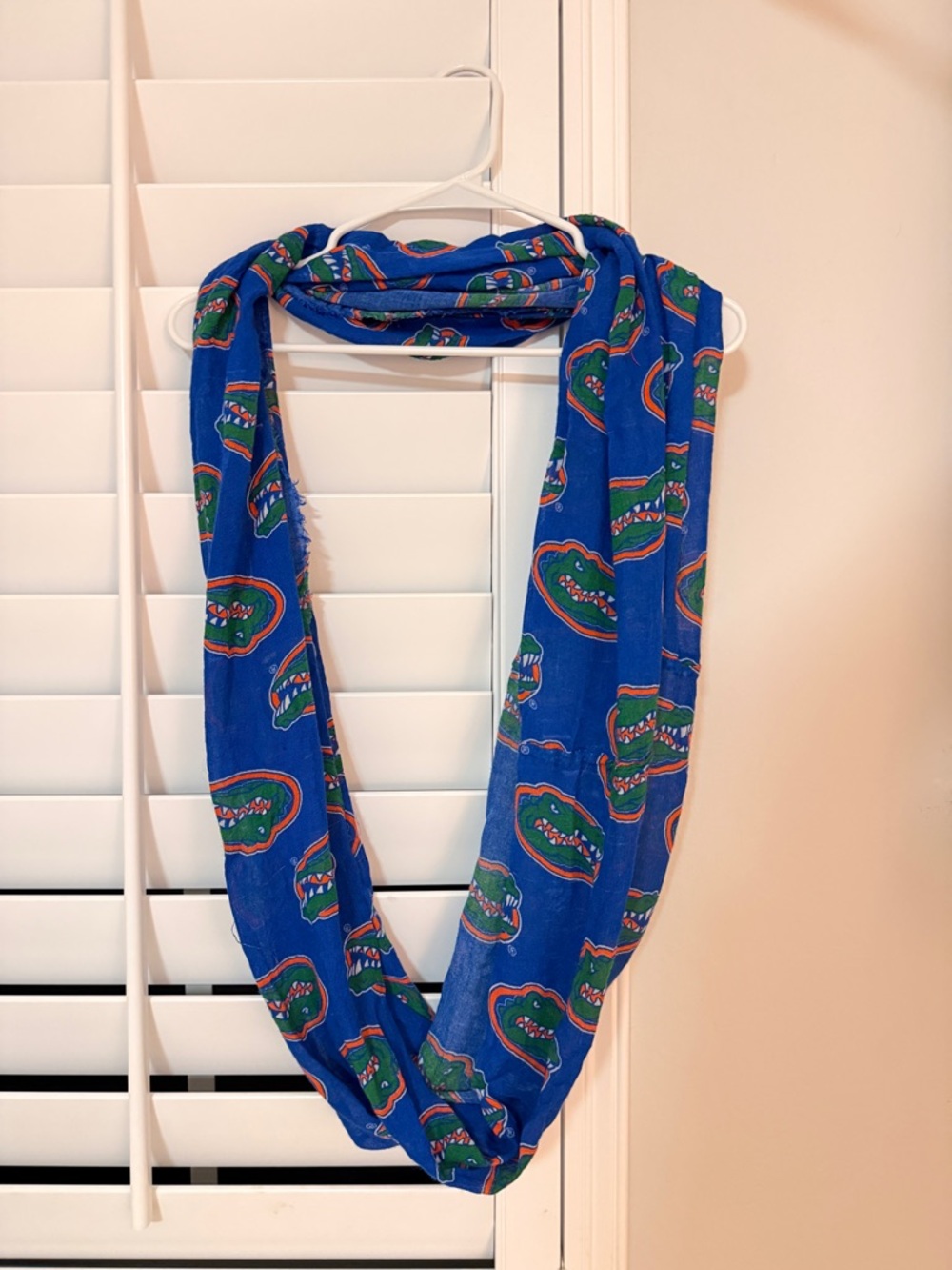 University of Florida Scarf